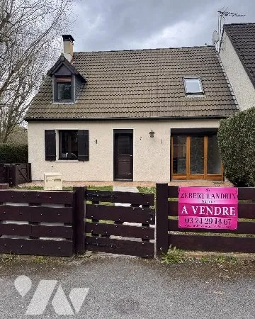 Maison 4 pièces 105 m²