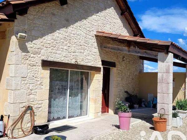 Vente Maison/villa 4 pièces