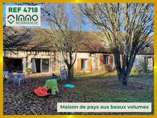 Maison 8 pièces 170 m²