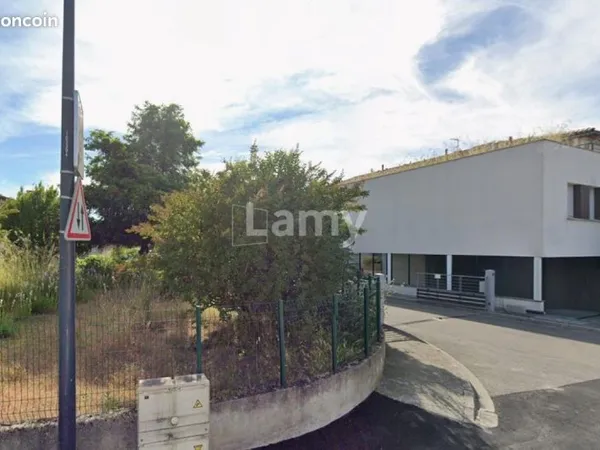 Maison 2 pièces 43 m²