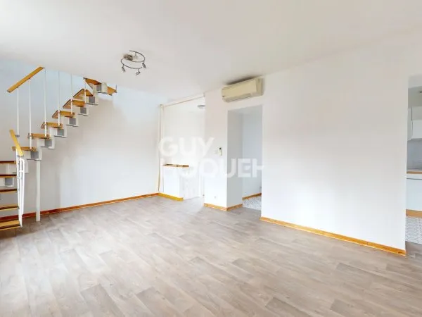 Appartement Echenoz La Meline 3 pièce(s) 54.48 m2