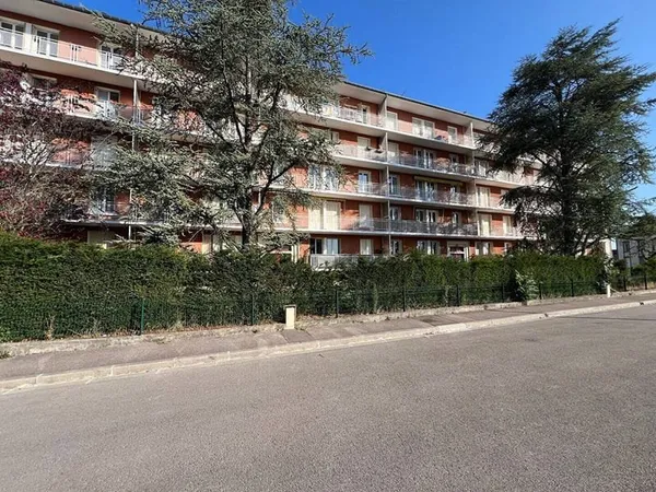 Appartement 4 pièces 69 m²
