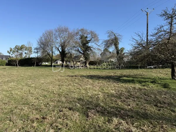 Terrain 997 m²