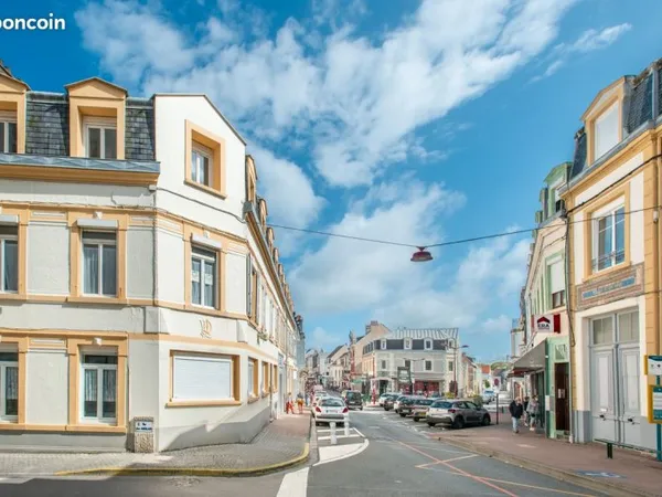 Appartement Wimereux centre