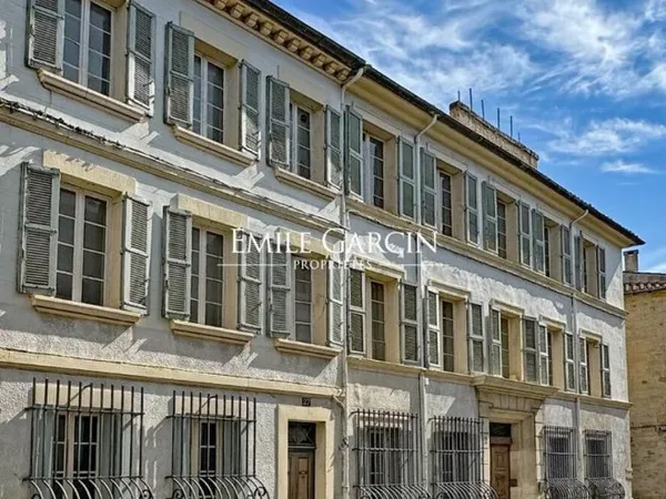 A vendre - Ensemble immobilier de caractère - Avignon