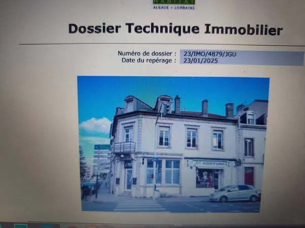 Appartement 1 pièce 59 m²