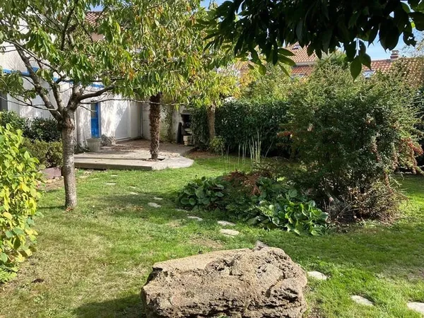 Maison 7 pièces 163 m²