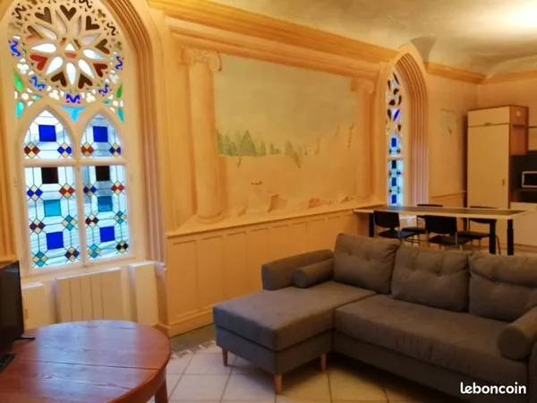Location appartement t2 meublé Lamballe