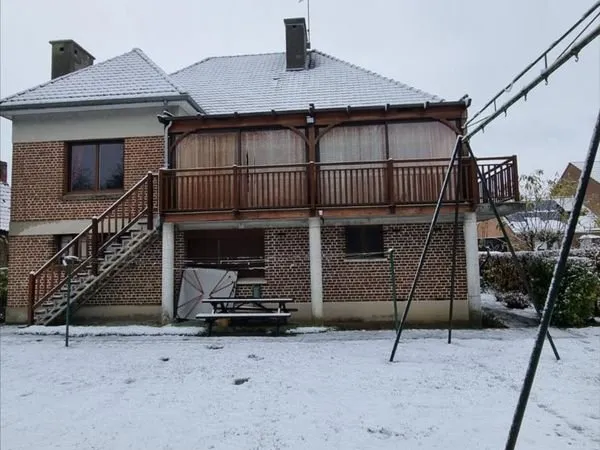 Maison 5 pièces 145 m²