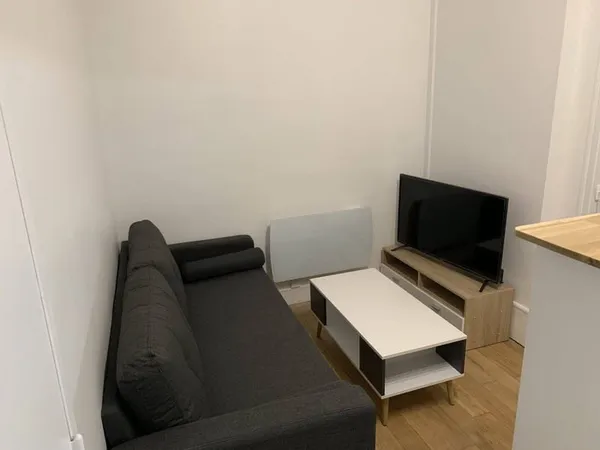 Appartement 1 pièce 17 m²