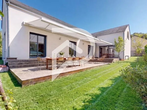 Demeure Contemporaine de Prestige 8 pièces Marly-Le-Roi