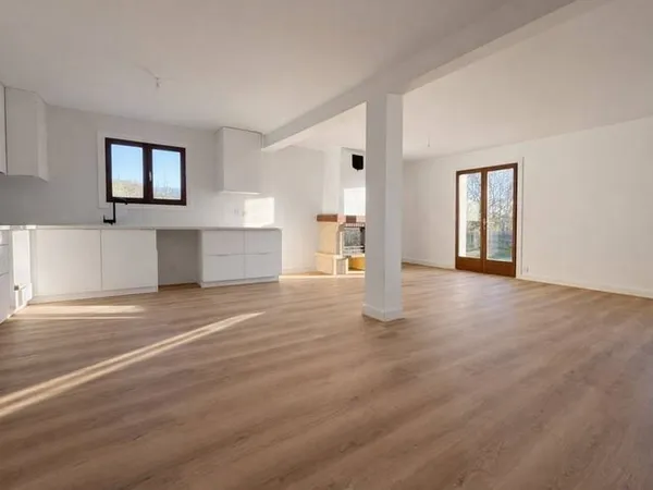 Maison 4 pièces 100 m²