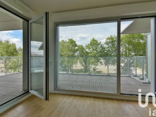 Appartement 2 pièces 44 m²