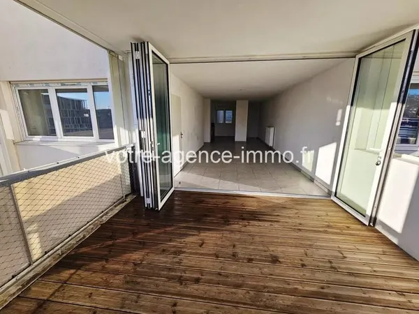 Nice Quartier Meridia, 3 pièces grande terrasse et parking