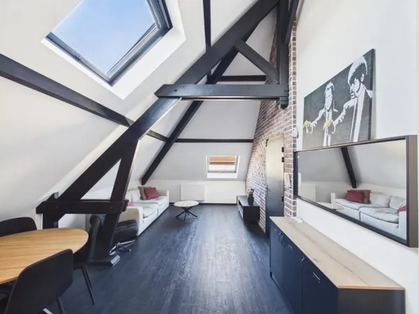 Appartement 3 pièces 40 m²