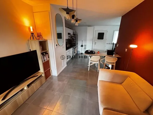 Appartement 2 pièces 47 m²