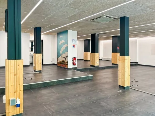 Boutique 165 m²