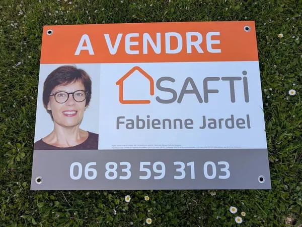 Terrain constructible de 5 388 m² situé sur Carsac-Aillac