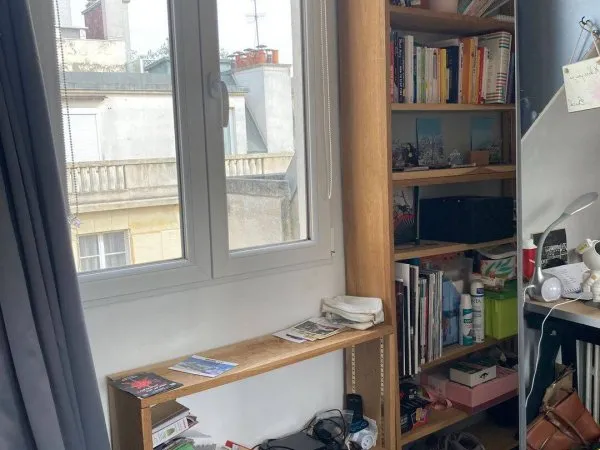 Appartement 1 pièce 15 m²