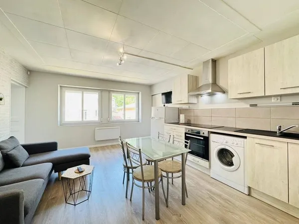 Appartement 3 pièces 52 m²
