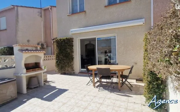 Villa 3 pièces 53 m²