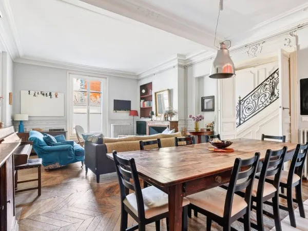 Vends appartement