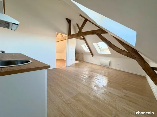 Appartement T2 50m2