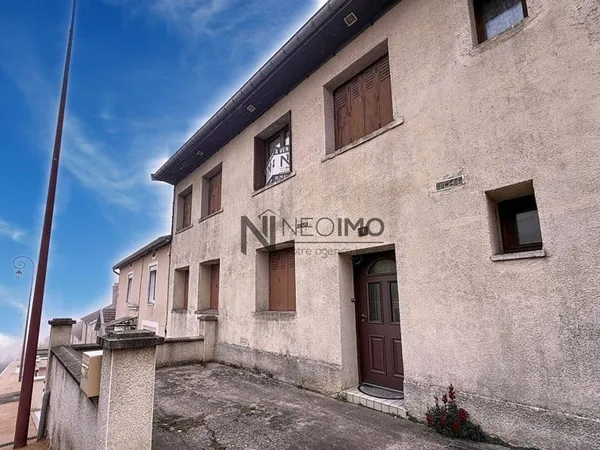 Maison 4 pièces 124 m²