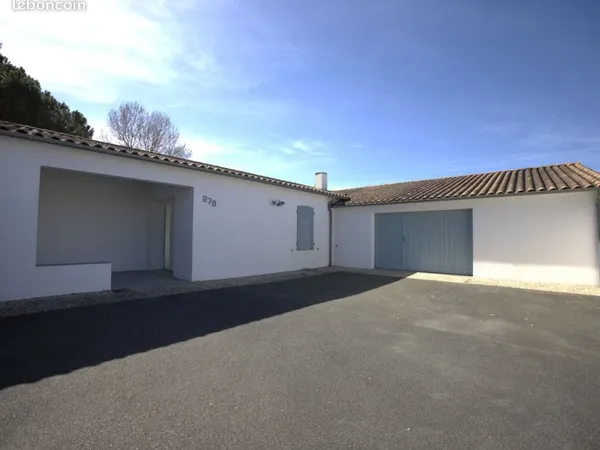 Maison 5p 116 m²