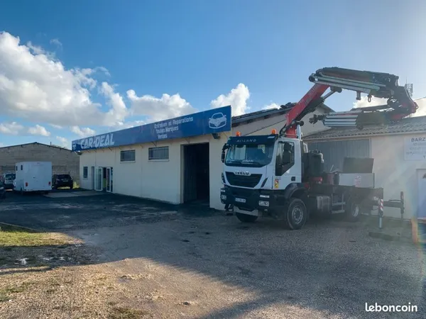 Local commercial