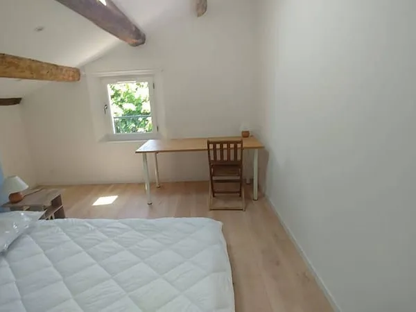 Appartement 4 pièces 72 m²