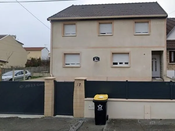 Maison 9 pièces 166 m²