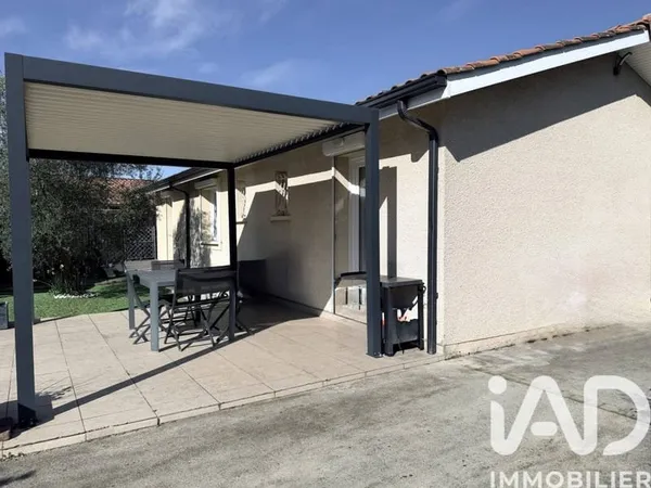 Maison 4 pièces 71 m²