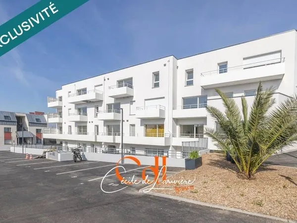 Appartement 2 pièces 43 m²