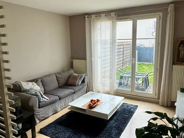 Maison avec garage
