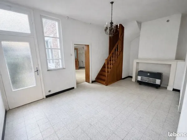 Maison 4 pièces 94 m²