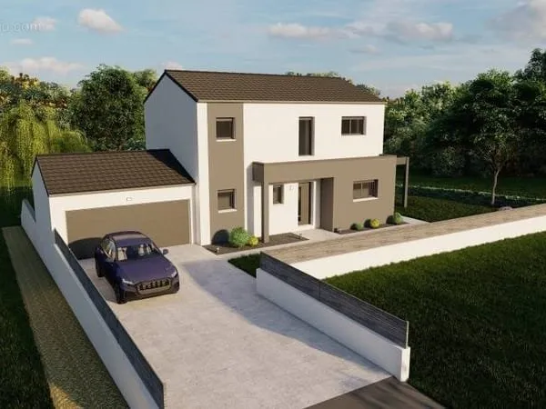 Maison 6 pièces 130 m²