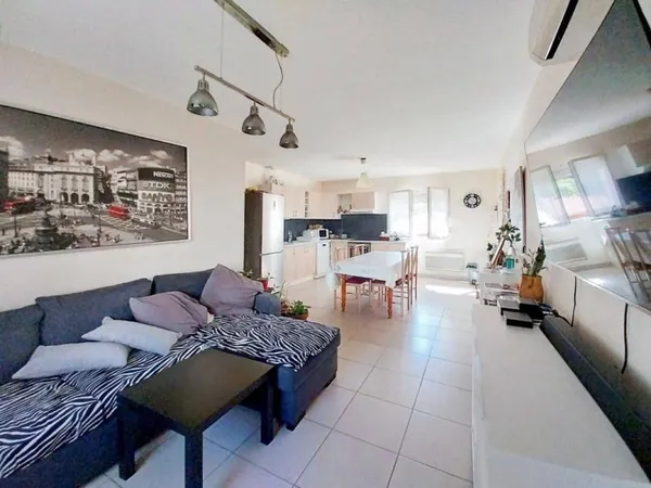 Appartement 4 pièces 67 m²