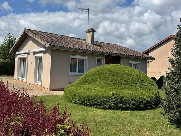 Maison Mezeriat 4 pièce(s) 80 m2