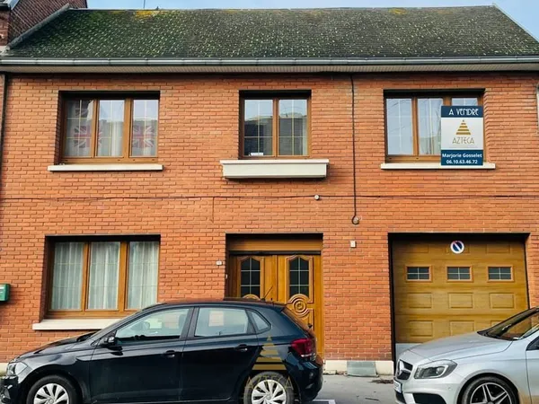 NOUVEAUTE - Maison 3 chambres