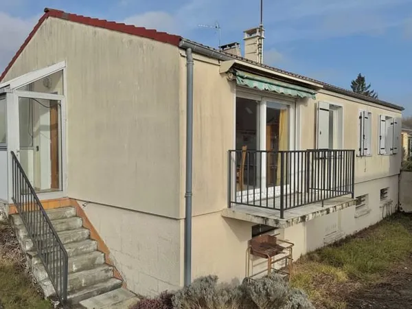 Maison 4 pièces 89 m²