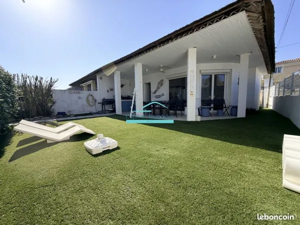 Maison 2 pièces 47 m²