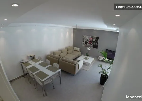 Appartement 3 pièces 79 m²