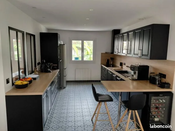 Maison 7 pieces 127 m2