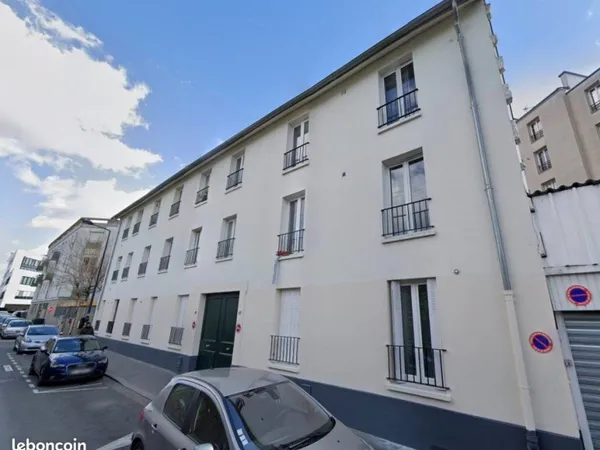 Immeuble 619 m²