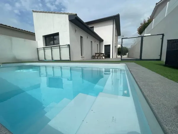 Maison 5 pièces 115 m²