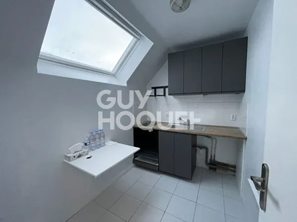 Studio 1 pièce 31 m²