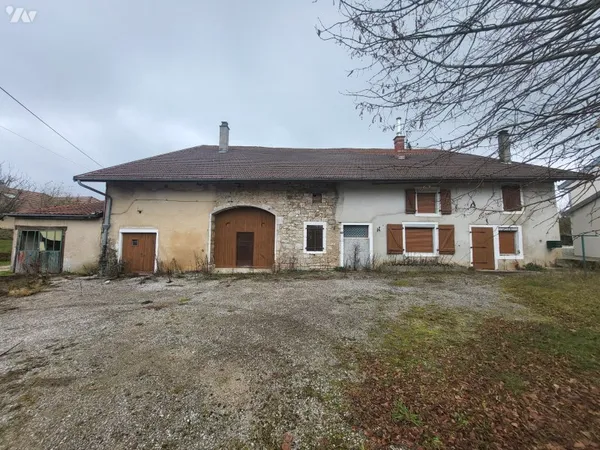 Maison 4 pièces 60 m²