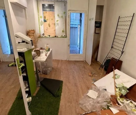 Local commercial 21 m²