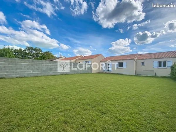 Maison 5 pièces 88 m²
